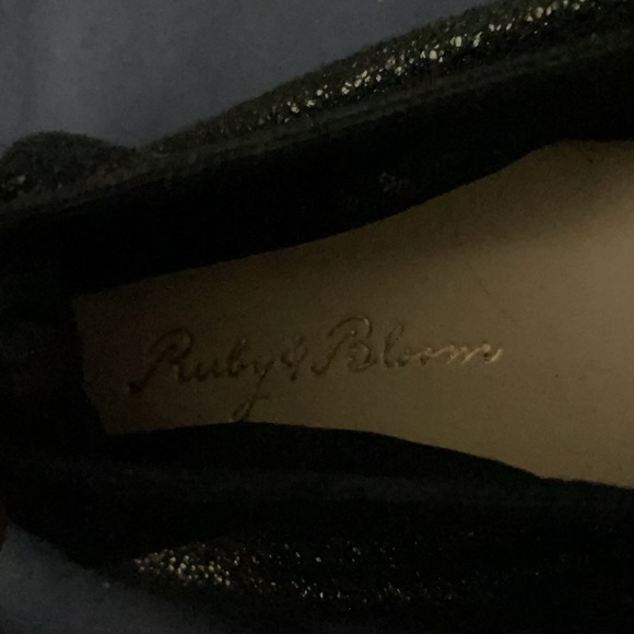 RUBY & BLOOM  BALLERINA FLATS - Picture 5 of 6